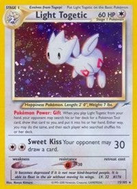 Light Togetic (15) [Neo Destiny] | Empire Gaming NC