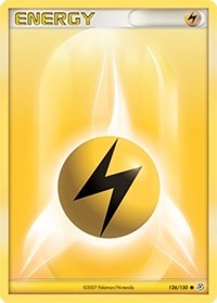 Lightning Energy (126) [Diamond and Pearl] | Empire Gaming NC