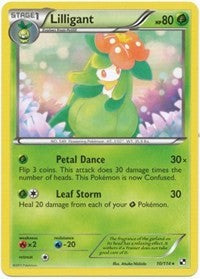 Lilligant (10) [Black and White] | Empire Gaming NC