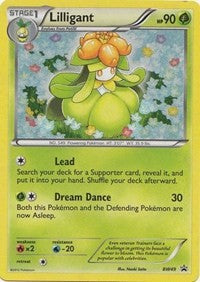 Lilligant (BW49) [Black and White Promos] | Empire Gaming NC