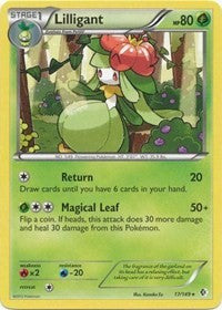 Lilligant (17) [Boundaries Crossed] | Empire Gaming NC