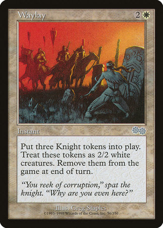 Waylay [Urza's Saga] | Empire Gaming NC