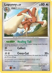 Lopunny (33) [Legends Awakened] | Empire Gaming NC