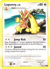 Lopunny (9) [POP Series 9] | Empire Gaming NC