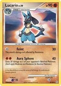 Lucario (6) [Diamond and Pearl] | Empire Gaming NC