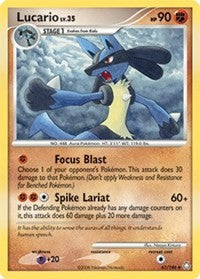 Lucario (61) [Legends Awakened] | Empire Gaming NC