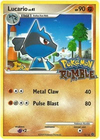 Lucario (12) [Rumble] | Empire Gaming NC