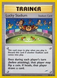 Lucky Stadium (100) [Neo Destiny] | Empire Gaming NC