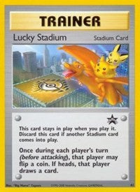 Lucky Stadium (41) [WoTC Promo] | Empire Gaming NC