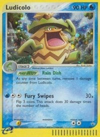 Ludicolo (20) [Nintendo Promos] | Empire Gaming NC