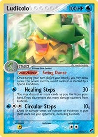 Ludicolo (10) (10) [Deoxys] | Empire Gaming NC