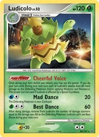 Ludicolo (34) [Platinum] | Empire Gaming NC