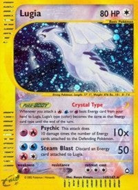 Lugia (149) [Aquapolis] | Empire Gaming NC