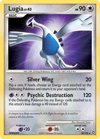 Lugia (14) [Secret Wonders] | Empire Gaming NC