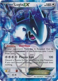 Lugia EX (Team Plasma) (108) [Plasma Storm] | Empire Gaming NC