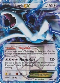 Lugia EX (Team Plasma) (BW83) [Black and White Promos] | Empire Gaming NC