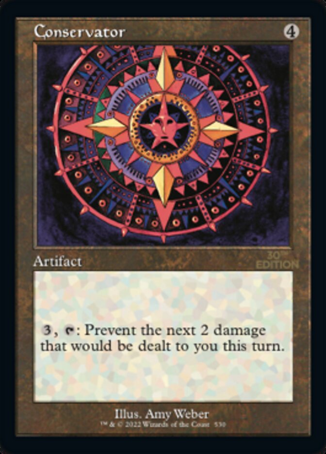 Conservator (Retro) [30th Anniversary Edition] | Empire Gaming NC