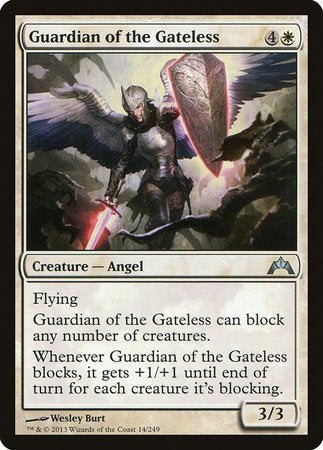 Guardian of the Gateless [Gatecrash] | Empire Gaming NC