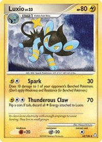 Luxio (62) [Legends Awakened] | Empire Gaming NC