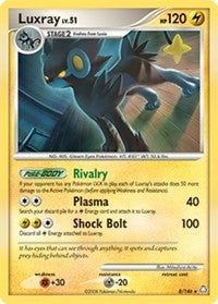 Luxray (8) [Legends Awakened] | Empire Gaming NC