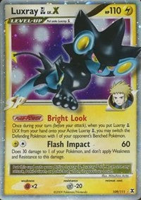 Luxray GL Lv.X (109) [Rising Rivals] | Empire Gaming NC