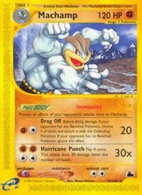 Machamp (16) [Skyridge] | Empire Gaming NC