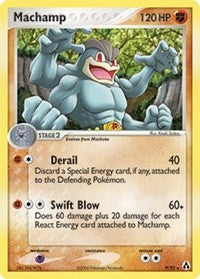 Machamp (9) [Legend Maker] | Empire Gaming NC