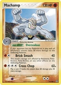 Machamp (11) [Power Keepers] | Empire Gaming NC