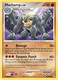 Machamp (31) [Diamond and Pearl] | Empire Gaming NC