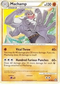 Machamp (26) [Triumphant] | Empire Gaming NC