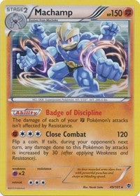 Machamp (49) [Plasma Blast] | Empire Gaming NC