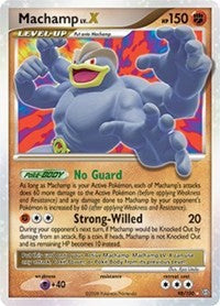 Machamp Lv.X (98) [Stormfront] | Empire Gaming NC