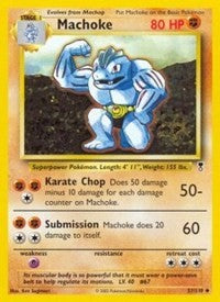 Machoke (51) [Legendary Collection] | Empire Gaming NC