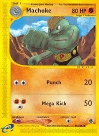 Machoke (85) [Expedition] | Empire Gaming NC