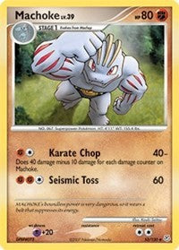 Machoke (53) [Diamond and Pearl] | Empire Gaming NC