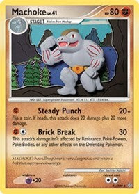 Machoke (41) [Stormfront] | Empire Gaming NC