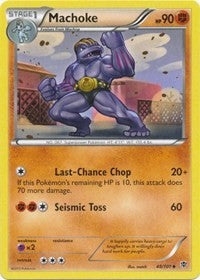 Machoke (48) [Plasma Blast] | Empire Gaming NC