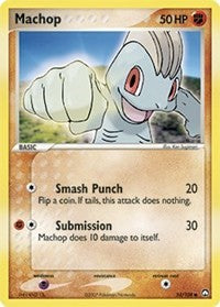 Machop (53) [Power Keepers] | Empire Gaming NC