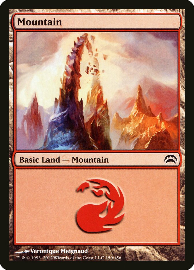 Mountain [Planechase 2012] | Empire Gaming NC