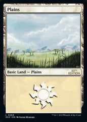 Plains (284) [30th Anniversary Edition] | Empire Gaming NC