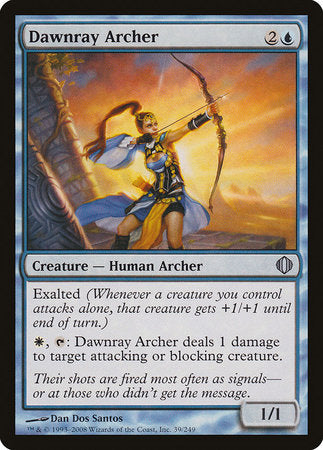 Dawnray Archer [Shards of Alara] | Empire Gaming NC