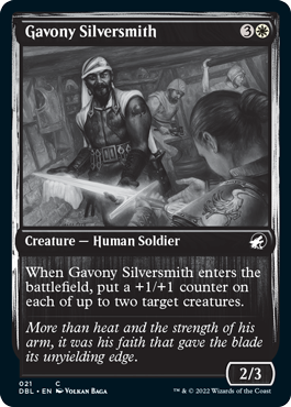 Gavony Silversmith [Innistrad: Double Feature] | Empire Gaming NC