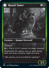 Hound Tamer // Untamed Pup [Innistrad: Double Feature] | Empire Gaming NC