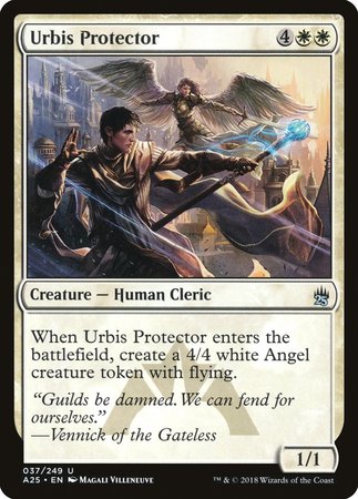 Urbis Protector [Masters 25] | Empire Gaming NC