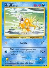 Magikarp (52) [Legendary Collection] | Empire Gaming NC