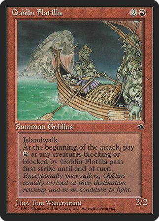 Goblin Flotilla [Fallen Empires] | Empire Gaming NC