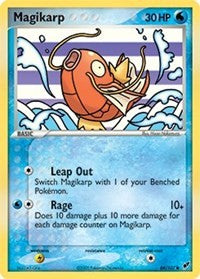 Magikarp (64) [Deoxys] | Empire Gaming NC