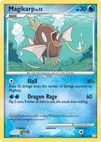 Magikarp (89) [Mysterious Treasures] | Empire Gaming NC