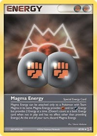 Magma Energy (87) [Team Magma vs Team Aqua] | Empire Gaming NC