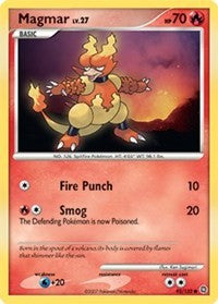 Magmar (93) [Secret Wonders] | Empire Gaming NC